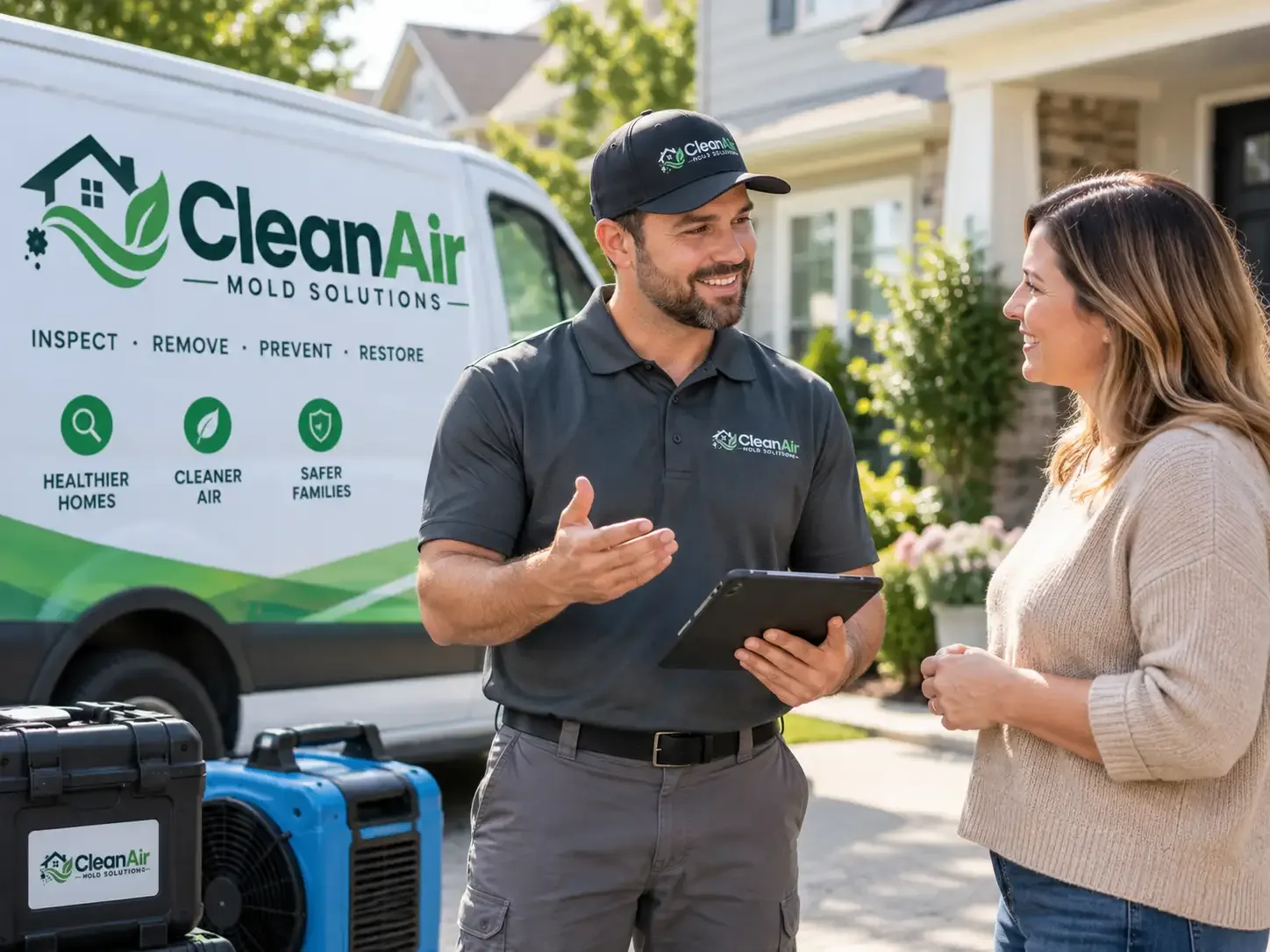 Mold Remediation Morrison, IA FAQs
